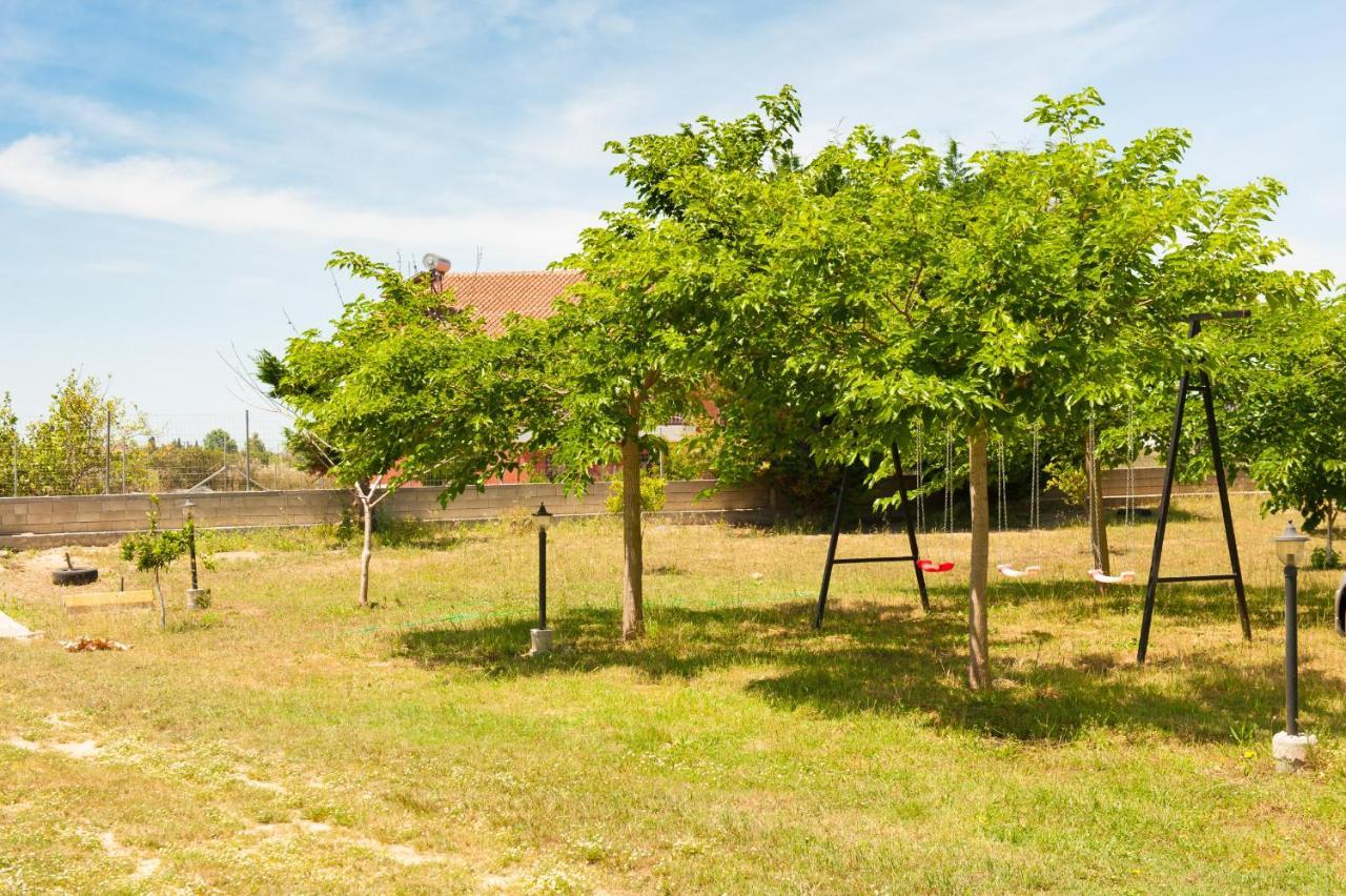 Olives Estate Apartments Grande 普雷韦扎 外观 照片
