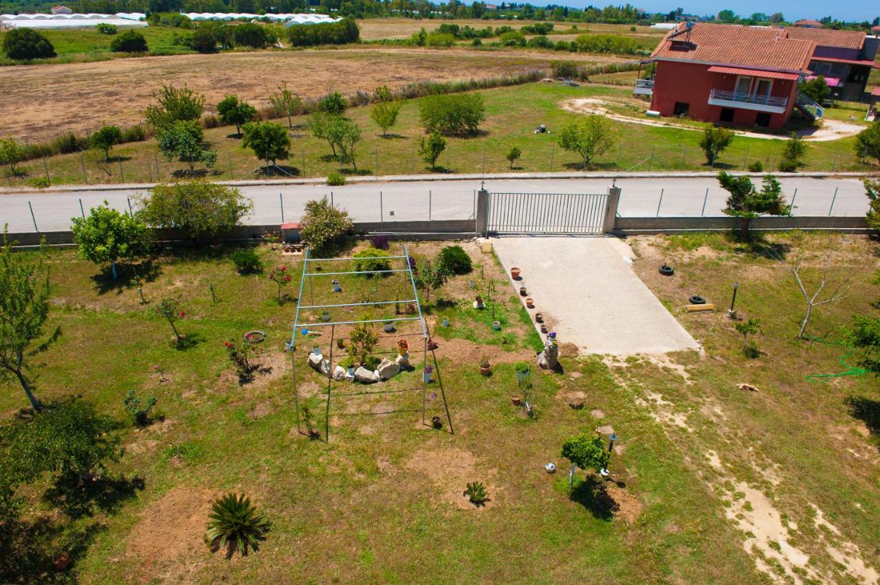 Olives Estate Apartments Grande 普雷韦扎 外观 照片