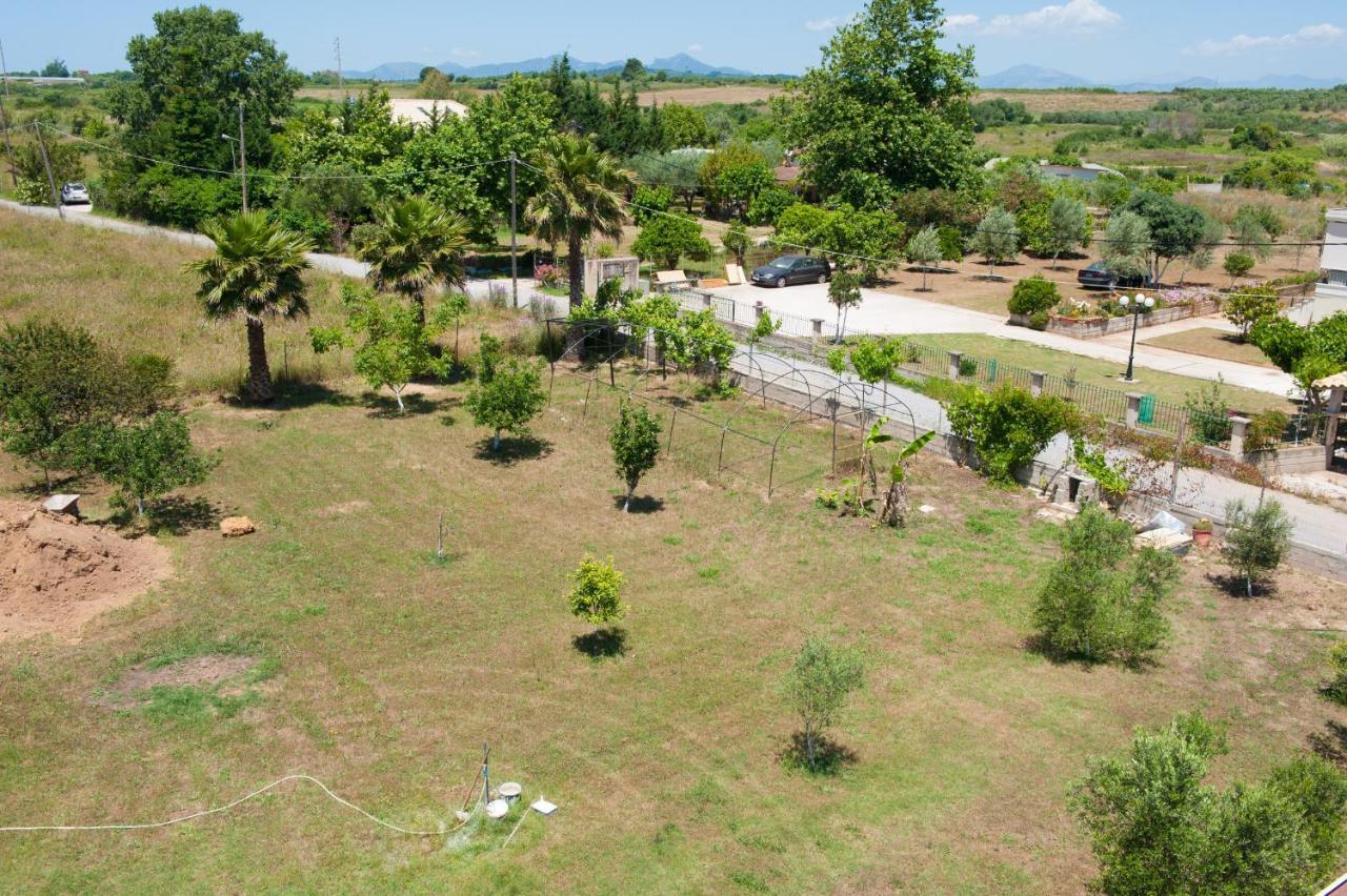 Olives Estate Apartments Grande 普雷韦扎 外观 照片